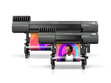 Roland UV Printer Roland TrueVis LG Series UV Printer/Cutter