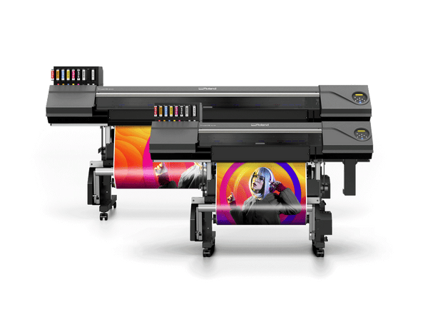 Roll to Roll UV Printers