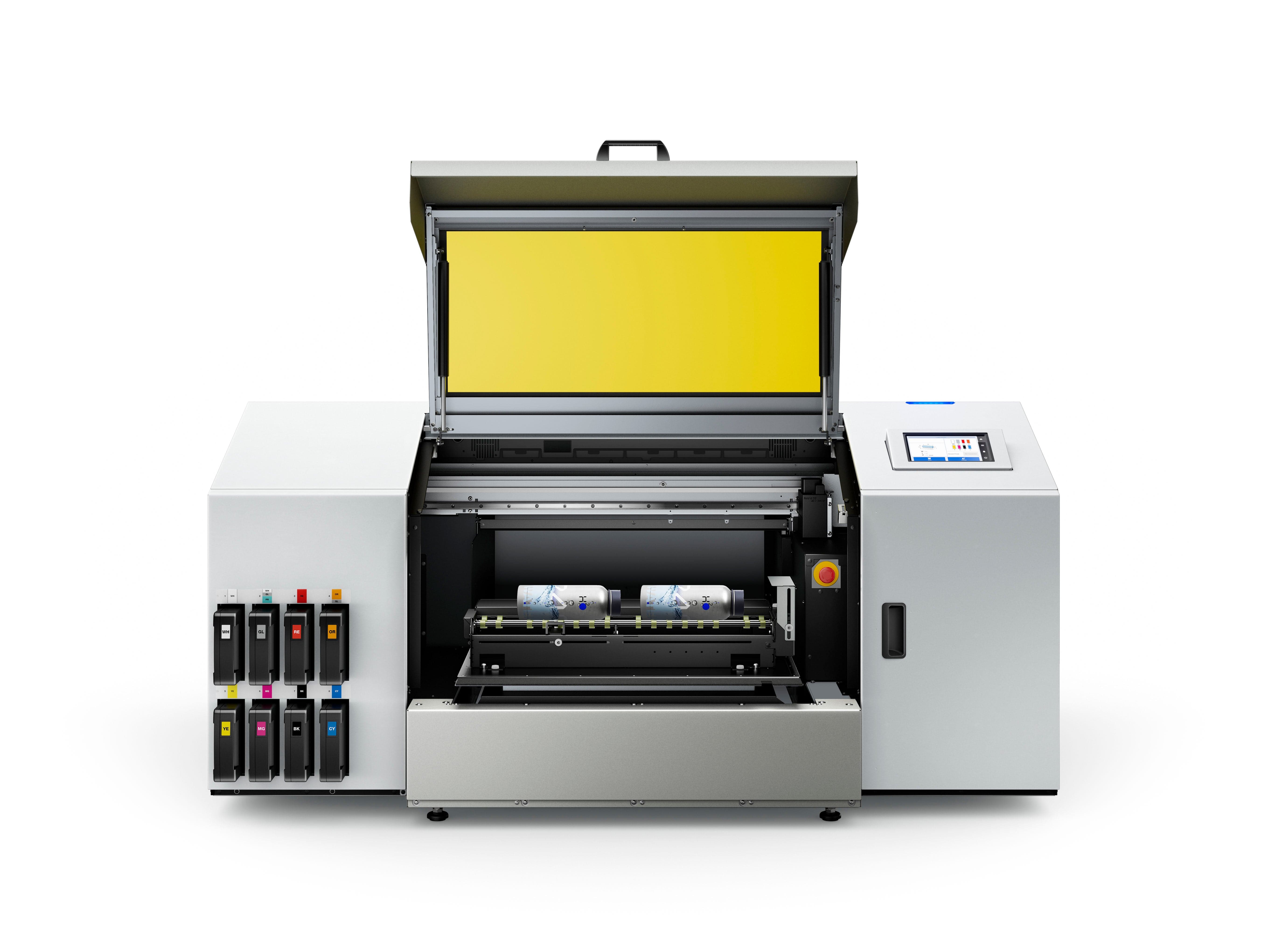 Roland VersaOBJECT MO-240 Benchtop UV Flatbed Printer | GPI Supplies