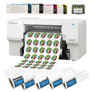 Roland Wide Format Printer Roland BN2-20a Eco-Solvent Printer & Cutter - INK & MEDIA PACKAGE
