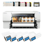 Roland Wide Format Printer Roland BN2-30 Eco-Solvent CMYK+W Printer & Cutter Media Bundle