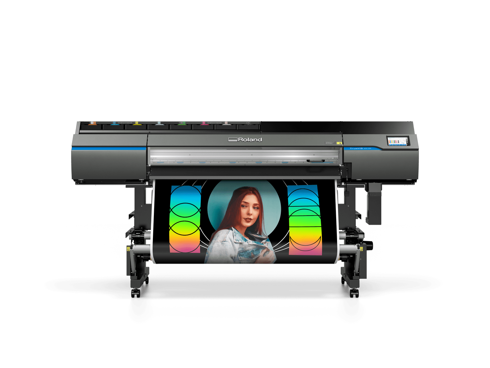 TruVIS VG3-540 & VG3-64