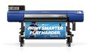 Roland Wide Format Printer TrueVIS VG4 Series 54" and 64" | Eco Solvent Printer | Large Format Printer Cutter