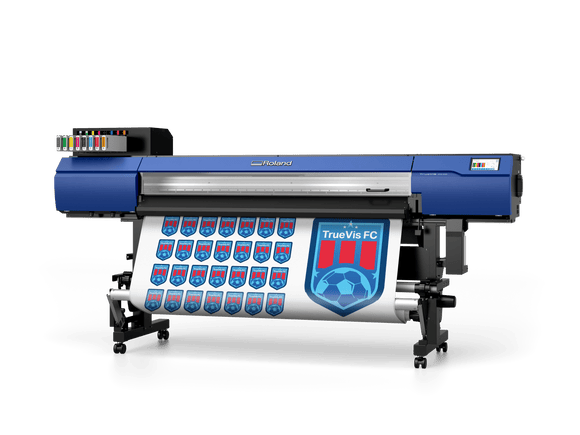 Roland Wide Format Printer TrueVIS VG4 Series 54" and 64" | Eco Solvent Printer | Large Format Printer Cutter