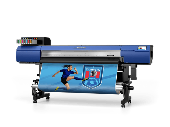 Roland Wide Format Printer TrueVIS VG4 Series 54" and 64" | Eco Solvent Printer | Large Format Printer Cutter