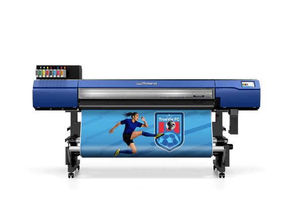 Roland Wide Format Printer TrueVIS VG4 Series 54" and 64" | Eco Solvent Printer | Large Format Printer Cutter