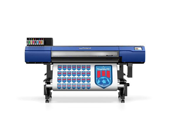 Roland Wide Format Printer TrueVIS VG4 Series 54" and 64" | Eco Solvent Printer | Large Format Printer Cutter