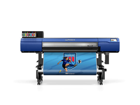 Roland Wide Format Printer TrueVIS VG4 Series 54" and 64" | Eco Solvent Printer | Large Format Printer Cutter