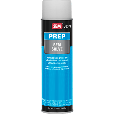 SEM Cleaning 20 oz. Aerosol Spray SEM Solve Grease and More Remover