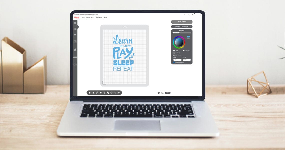 Advanced Suite – Leonardo™ Design Studio