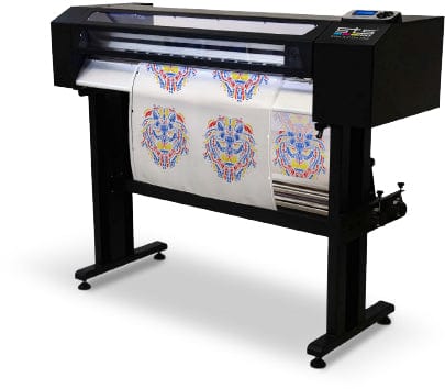 STS DTF Equipment STS Automatic X/Y Trimmer Cutter