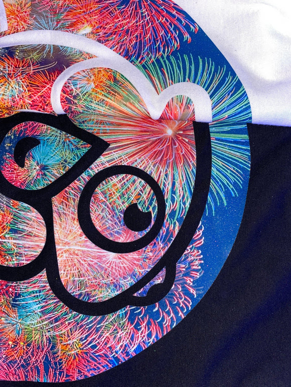 STS DTF Film DTF Cold Peel Glitter Film 24″ × 164ft Rolls