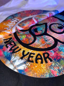 STS DTF Film DTF Cold Peel Glitter Film 24″ × 164ft Rolls