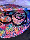 STS DTF Film DTF Cold Peel Glitter Film 24″ × 164ft Rolls