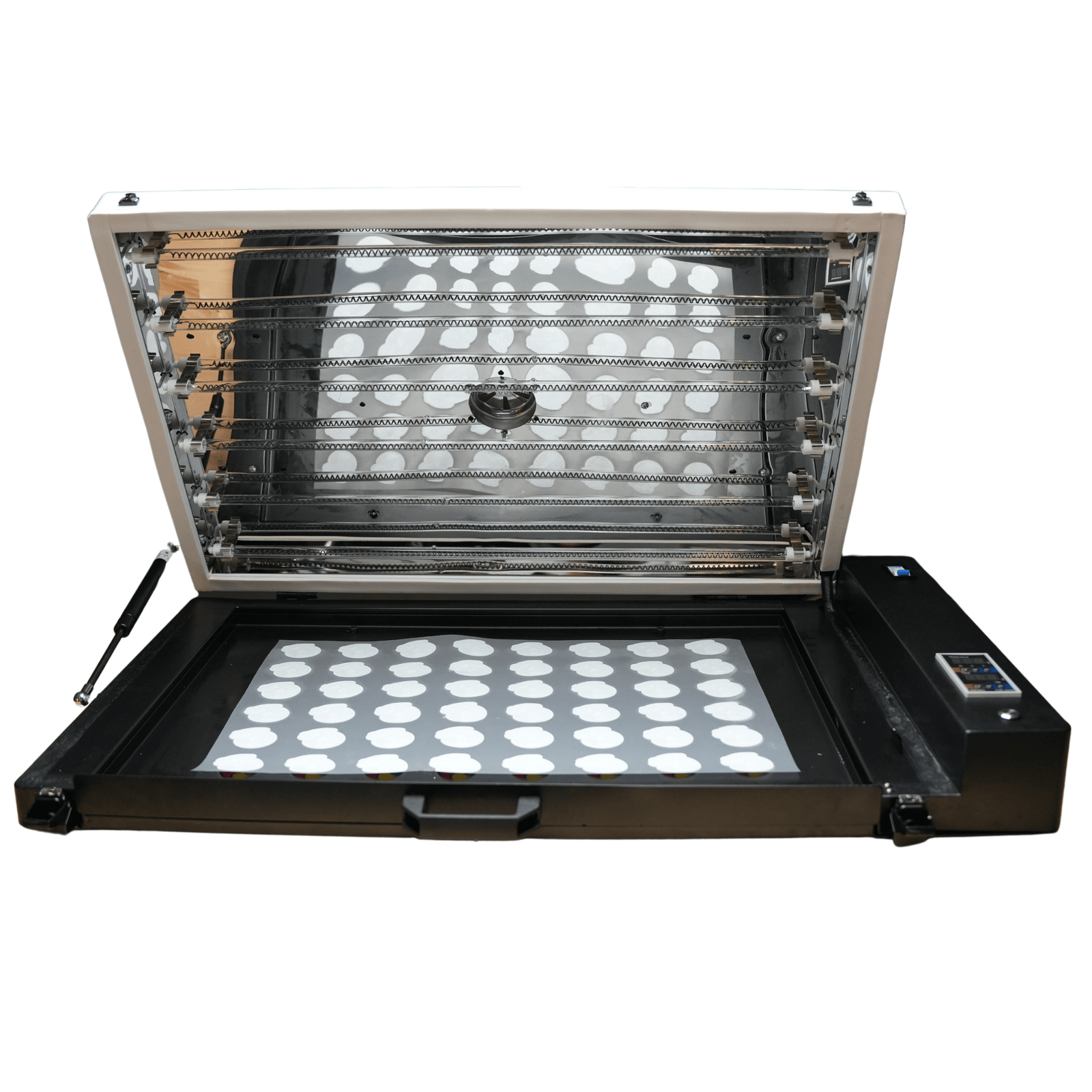 The New 17 x 24 Transfer Film Curing Oven