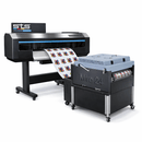 STS DTF Printing DTF Printer + 24" Miro Shaker STS 24” XPD 924D 2-Head DTF Printer (Pick your Shaker)