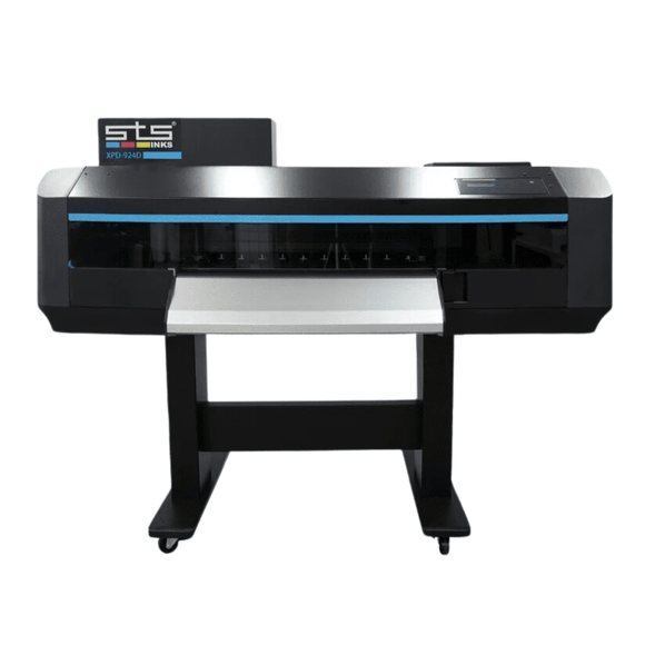 STS DTF Printing STS 24” XPD – 924D DTF Printer