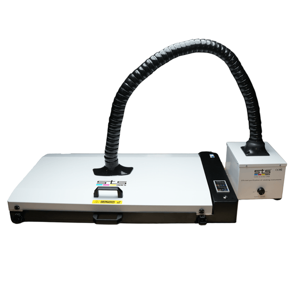 STS DTF Printing With Air Purifier 17" x 24" DTF Film Curing Oven