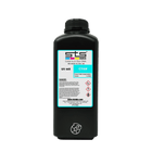 STS Ink Cyan STS Inks Epson Replacement UV-Solvent 445 Ink 1 Liter Bottle