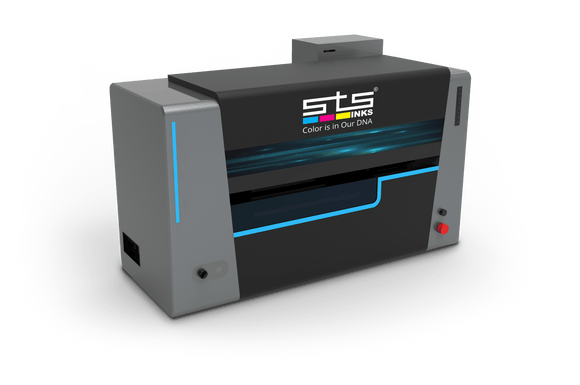 STS UV Printer STS C-3 Cylindrical UV Printer