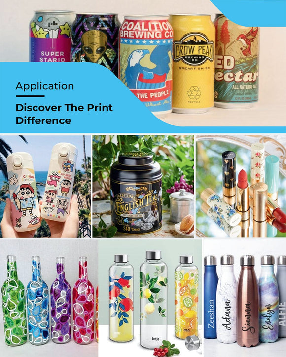 STS UV Printer STS C-3 Cylindrical UV Printer