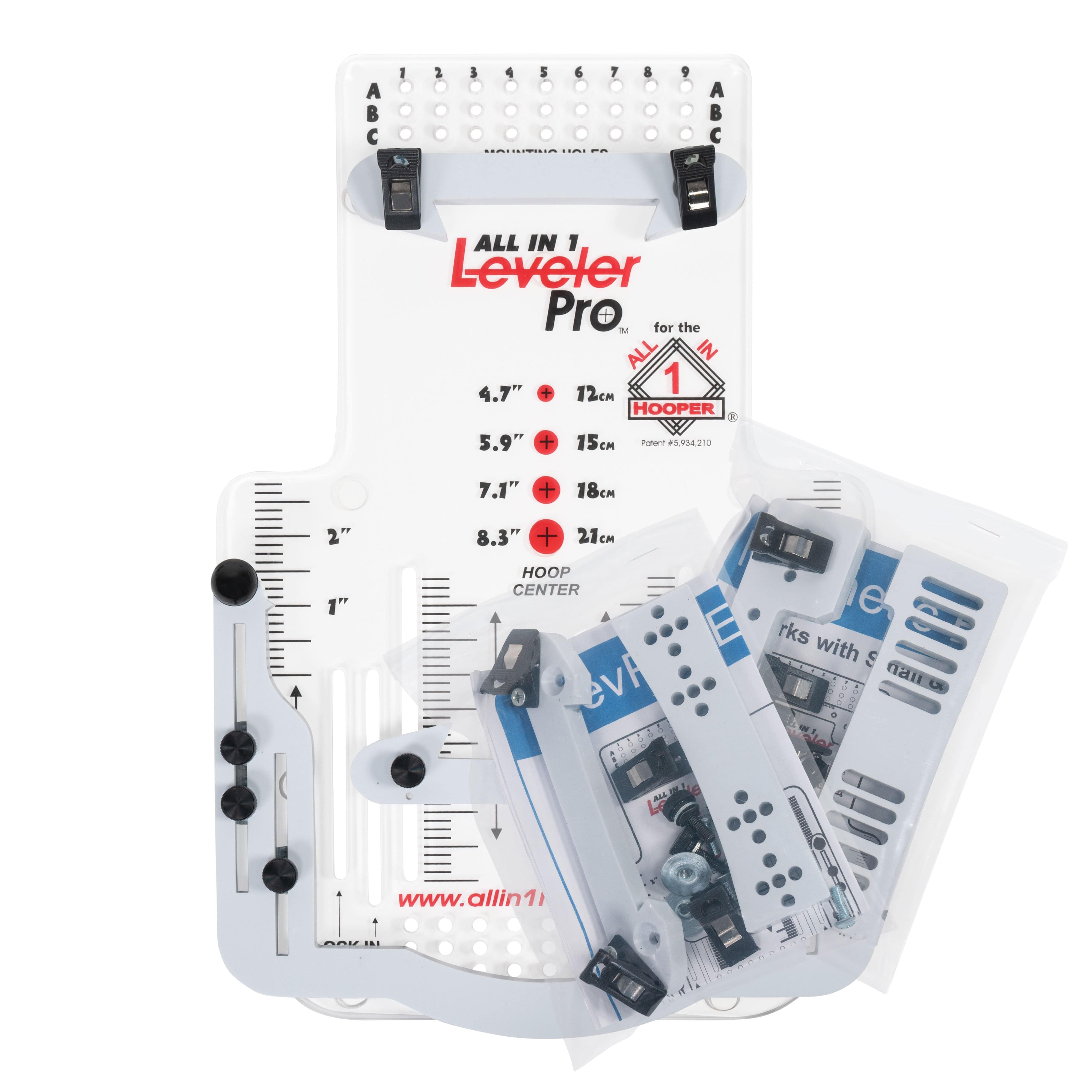 Leveler Pro Mag/Standard (Add on Unit) | GPI Supplies