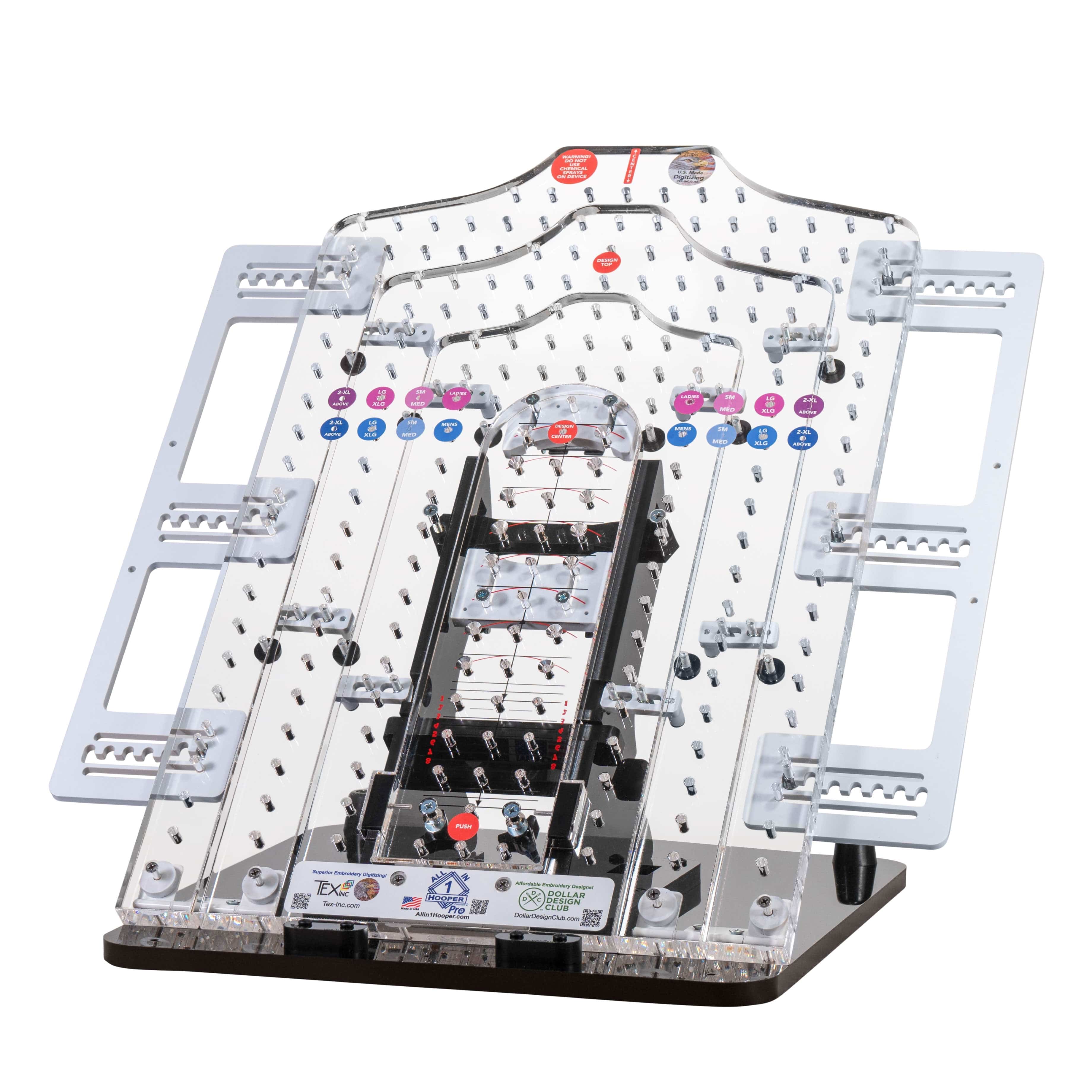 All in 1 Hooper Pro Starter Kit | GPI Supplies