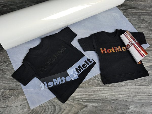 Thermoflex Media 130ft CLOSE OUT SALE HotMelt Adhesive 19" CLOSE OUT SALE