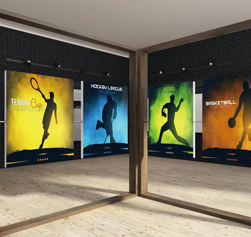 TRADESHOW DISPLAYS