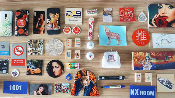 Uninet Media Uninet 3000 UVDTF 'A' & 'B' Film - 17 in x 328 ft