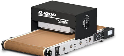 Vastex Conveyor Dryers Vastex D1000 Entry Level Infrared Dryer | 26" Belt x 4' Long