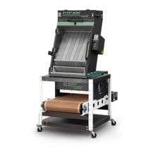 Vastex DTF Equipment PTF-100 + Cart and D100 Dryer Vastex PTF-100 DTF Powder Shaker