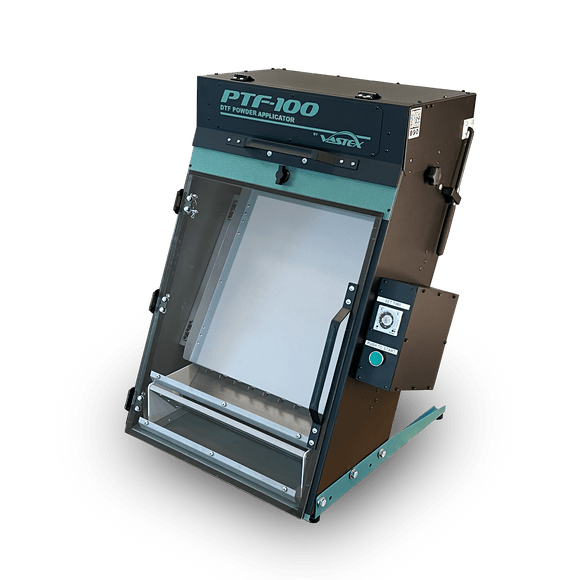 Vastex DTF Equipment PTF-100 DTF Powder Shaker Vastex PTF-100 DTF Powder Shaker