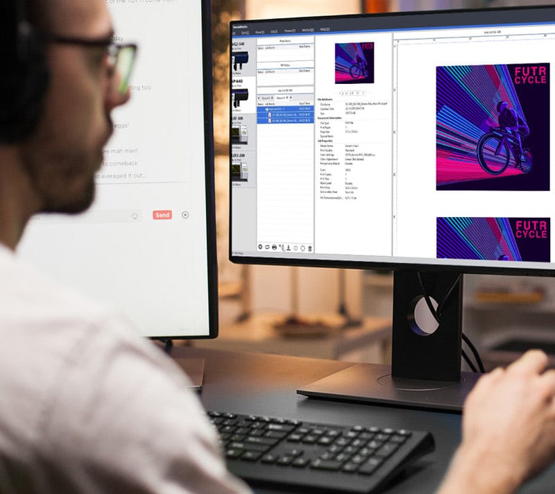 Included VersaWorks 7