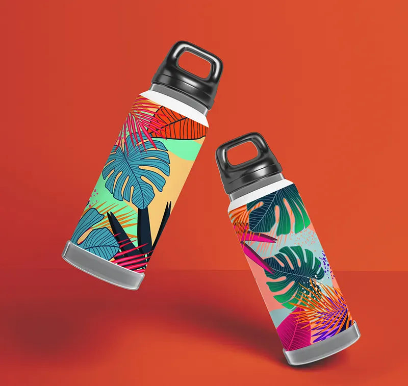 Bottles & Convex Surfaces