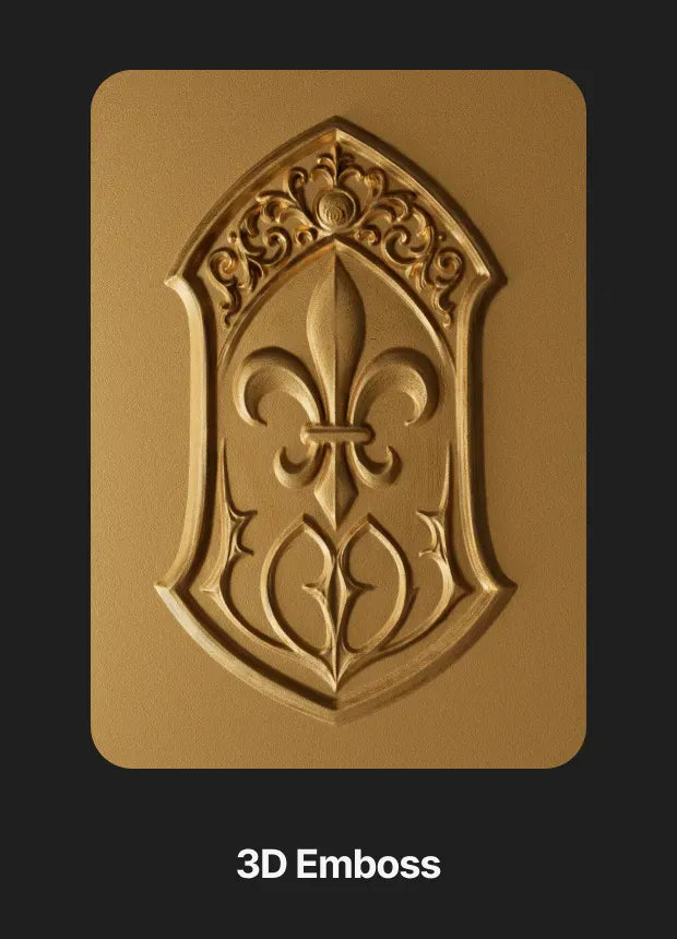 3D Emboss