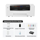 xTool DTF Equipment All-in-1 Bundle xTool Apparel Printer Plus 14″ DTF Printer