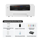 xTool DTF Equipment All-in-1 Bundle xTool Apparel Printer Plus 14″ DTF Printer