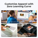 xTool DTF Equipment xTool DTF Apparel Printer