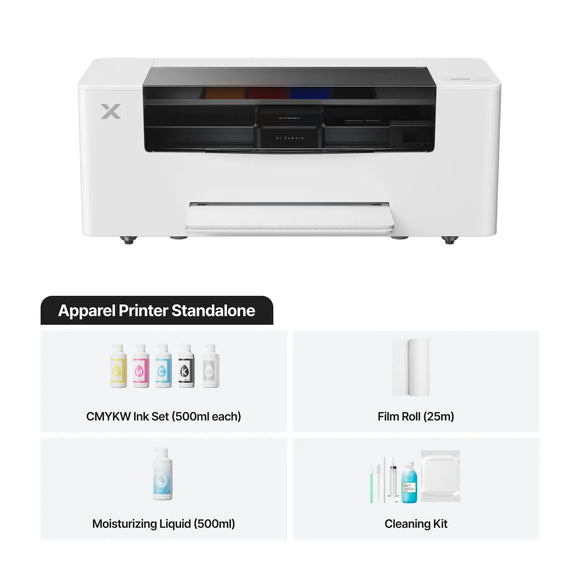 xTool DTF Equipment xTool DTF Apparel Printer