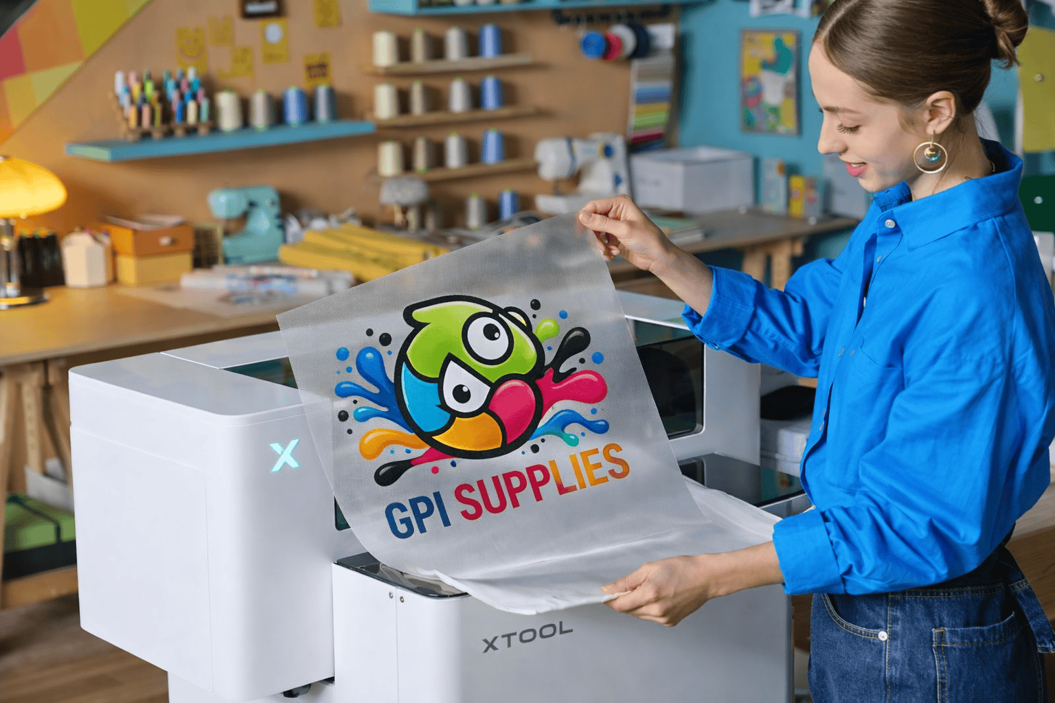 xTool DTF Equipment xTool DTF Apparel Printer