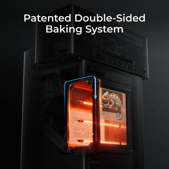 xTool DTF Equipment xTool OS1 Automatic Shaker Oven Machine