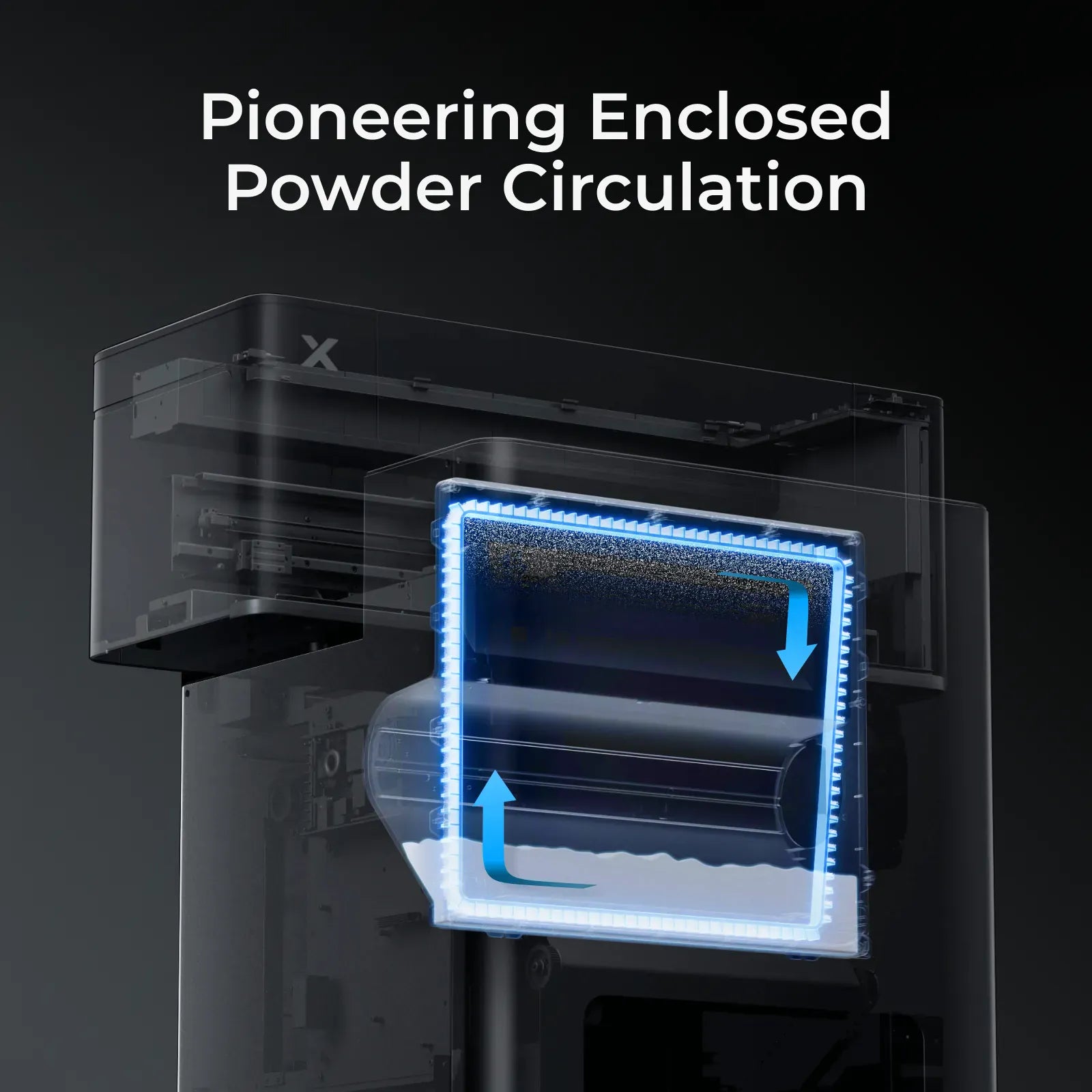 Automated Powder Solutions