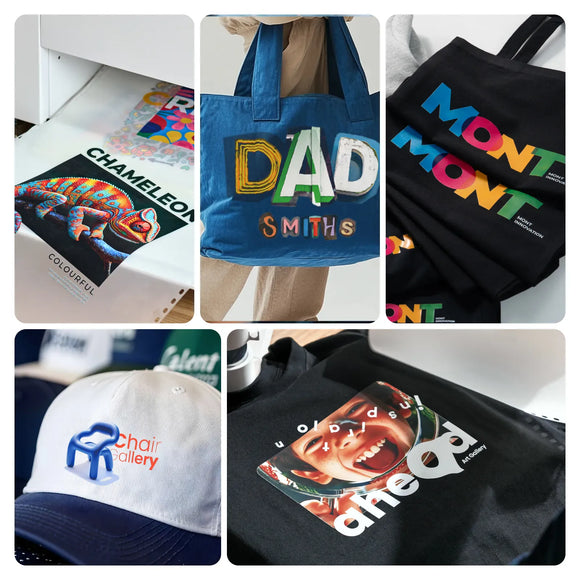 xTool DTF Ink xTool DTF Apparel Printer Ink 500ml