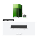 xTool Laser Engraver F1 Ultra + Conveyor xTool F1 Ultra Dual-Laser Engraver (20W Fiber + Diode)