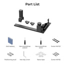 xTool Laser Engraver xTool Accessory Kit for RA2 Pro