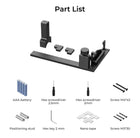 xTool Laser Engraver xTool Accessory Kit for RA2 Pro