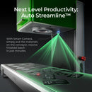 xTool Laser Engraver xTool F1 Ultra Dual-Laser Engraver (20W Fiber + Diode)