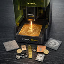 xTool Laser Engraver xTool F1 Ultra Dual-Laser Engraver (20W Fiber + Diode)