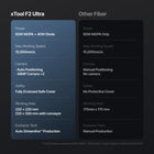 xTool Laser Engraver xTool F2 Ultra Dual-Laser Engraver (60W MOPA Fiber + 40W Diode)